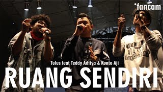 Download Lagu TULUS feat TEDDY ADHITYAKUNTO AJI Ruang Sendiri Ko... MP3 Gratis