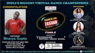 Bhavya Gupta | Solo | FESTIVAL THEME | Badri ki dulhaniya Song | DANCE KA TASHAN
