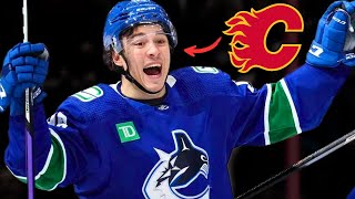 Andrei Kuzmenko Highlights | Welcome to the Calgary Flames