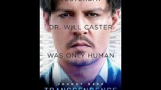 The Korey and Martin Show  - 'Transcendence' Review