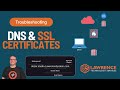 Server Name Indication, DNS & SSL Certificate Troubleshooting Guide Using OpenSSL and DIG