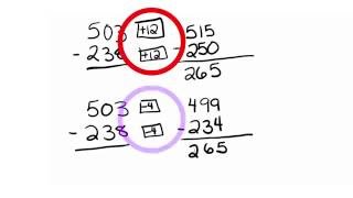 1.12 - Subtract using constant difference