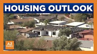 Home prices trending down in Phoenix-area