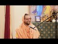 don t get ahead of yourself sannyasi training