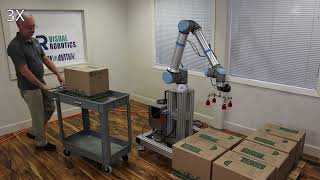 Palletizing demo