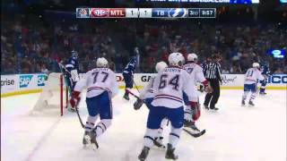 Gotta See It: Gallagher scores huge eaualizer for Canadiens