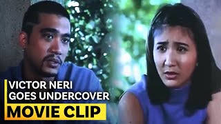 Victor Neri goes undercover | Palaban: ‘Ex-con’ | #MovieClip