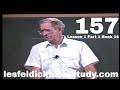 157 - Les Feldick Bible Study Lesson 1 - Part 1 - Book 14 - Salvation