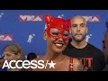 2018 MTV VMAs: Amber Rose Explains Her Wild Outfit & Fangirls Over Madonna | Access