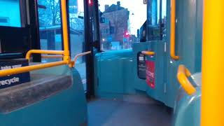 Lost Rdoor Buffer | AL ENX6 On Bus Route 289 (3)