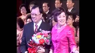 印尼巴中合唱团A团赴泰国演出 17 10 2004