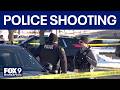 Double homicide suspect killed in Brooklyn Center police shooting
