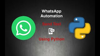 Automate WhatsApp Messages Using Python | 100% Working Solution | 2022 | @RoboPathshala