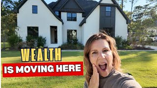 Tour this Million dollar home in Fairhope, AL