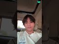 sub bts v weverse live 피크닉 230419 taehyung live