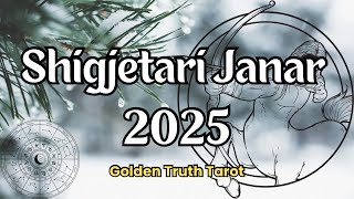 #foryou #shigjetari  #Tarot #astrology🔮♐️ Shigjetari parashikimi për muajin janar 2025♐️🔮