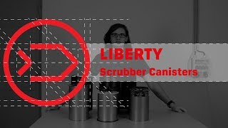 Divesoft | Liberty - Scrubber Canisters