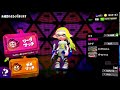 【splatoon2】オンライン甲子園予選リーグマッチ