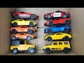 Box Full of Model Cars - Mazda, Miniature toy car model, Lamborghini , Review of toy cars L1705