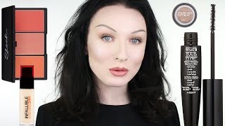 Full Face of Affordable Drugstore Makeup | John Maclean