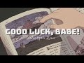 Chappell Roan - Good Luck, Babe! (Lyrics Video)