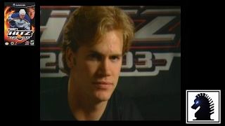 GC NHL Hitz 20 03 - Featurette: Chris Pronger Promo