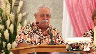 Delores Fa’afiai’o Fruean Tua Funeral Services