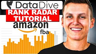 Data Dive Rank Radar Tutorial: #1 Amazon FBA Rank Tracking Tool