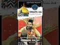 naam nihad razvi hashmati nasbi kharjiyon ka radd by allama sanabil raza khan saheb hashmati