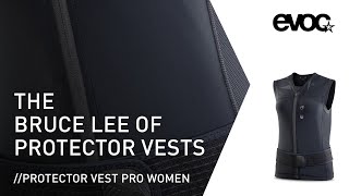 PROTECTOR VEST PRO WOMEN