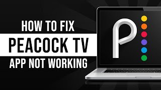 How to Fix Peacock App Not Working (2024)