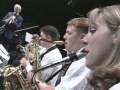 norman leyden with mhcc jazz band performs