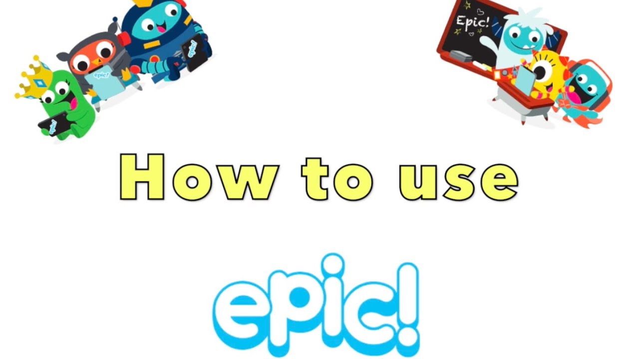 Epic Kids App