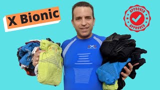 X Bionic The Best Workout Apparel