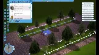 How to design a Park on RCT3