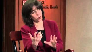 Using Journalism and the Media for Public Health | Voices in Leadership | Joanne Kenen