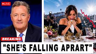 Piers Morgan Just LEAKED 9 Truths About Meghan's Downfall — And It Gets WORSE