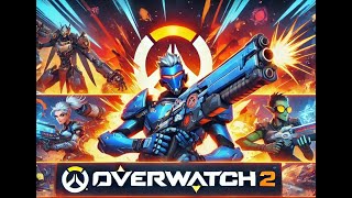 Overwatch 2 - Quickplay with friends