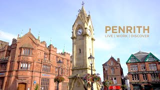 Discover Penrith