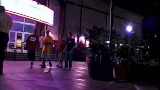 Walking Around Edwards Cinemas in Bakersfield