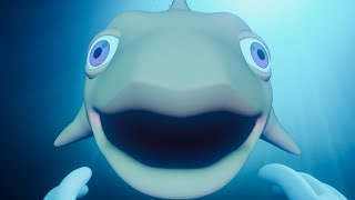 Sunken Treasure Chest [TADC EP 7 CLIP]