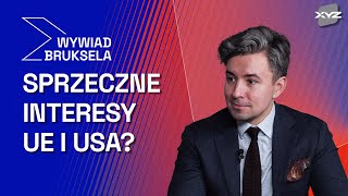 UE i USA na kursie kolizyjnym? Nowe wyzwania w polityce handlowej | Wywiad Bruksela #4