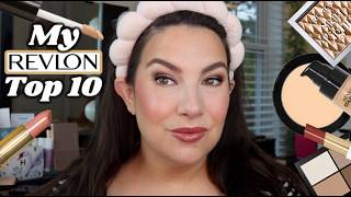 TOP 10 Revlon Products - Famous Faves to Hidden Gems