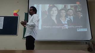 IIC-Workshop on "Entrepreneurship and Innovation as Career Opportunity" 7/12/2024