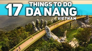 Best Things To Do in Da Nang Vietnam 2026 4K