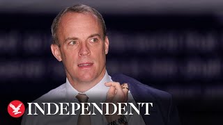 Timeline of Dominic Raab's career as he resigns from Cabinet over bullying report