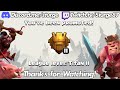 pushing with mass baby dragons town hall 9 trophy push clash of clans