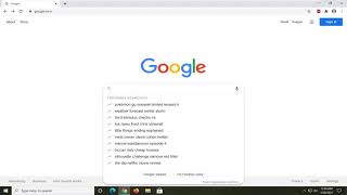 How to Turn off Trending Searches on Google [Tutorial]