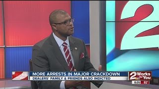 More Arrests In Major Sting Operation