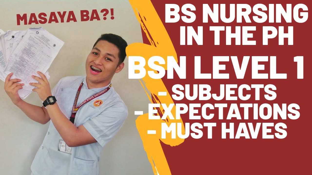 Heart Of Nursing PH: BS NURSING LEVEL 1! ANO ANG RETURN DEMO? MAHIRAP ...